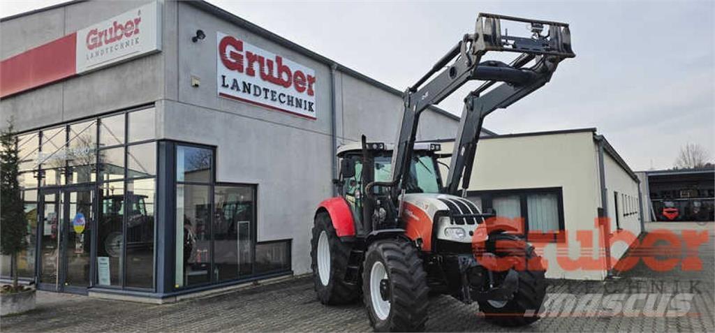 Steyr Profi 6140 Traktory