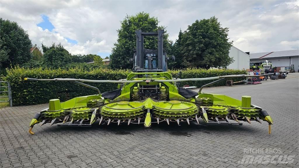 CLAAS Orbis 600 SD Další
