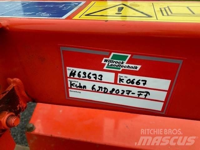 Kuhn GMD 802 F-FF Kondicionér žacího stroje