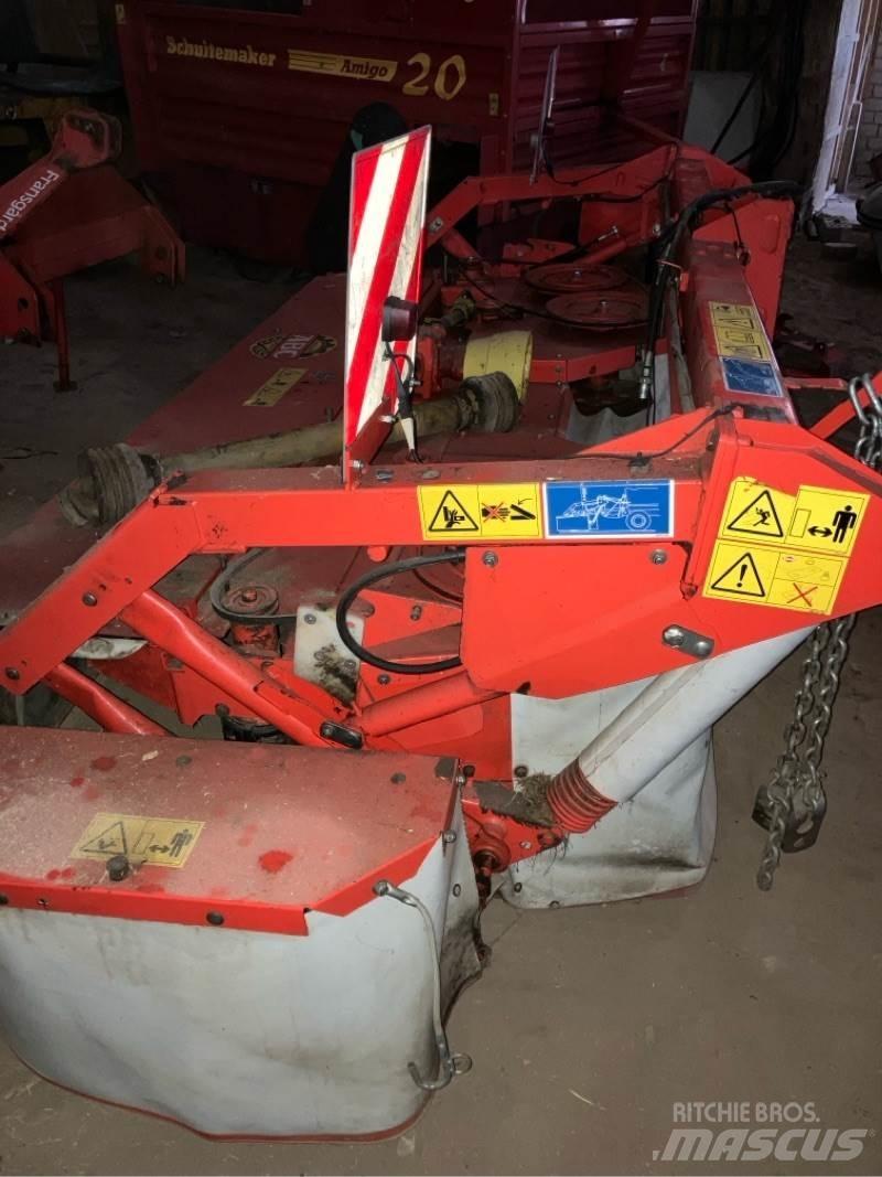 Kuhn GMD 802 F-FF Kondicionér žacího stroje