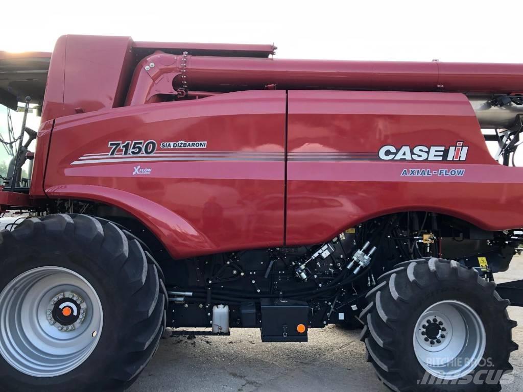 CASE AF7150 Sklízecí mlátičky