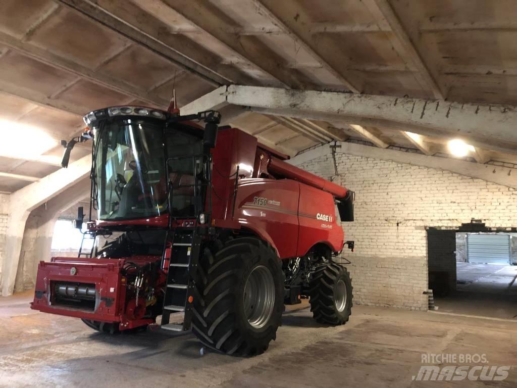 CASE AF7150 Sklízecí mlátičky