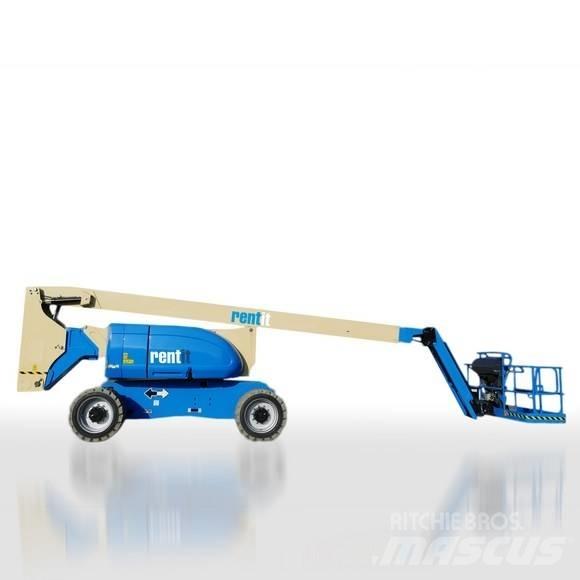 JLG E 800 AJ Teleskopické plošiny