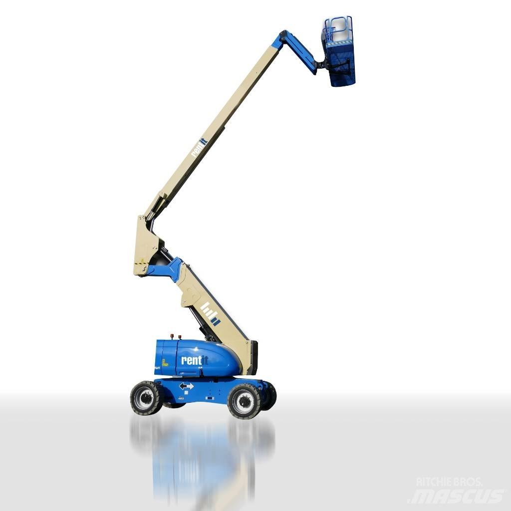JLG E 800 AJ Teleskopické plošiny