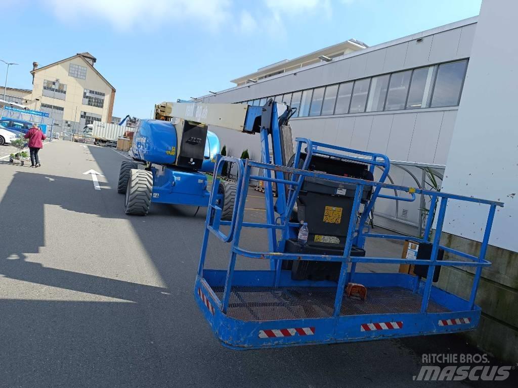 JLG E 800 AJ Teleskopické plošiny