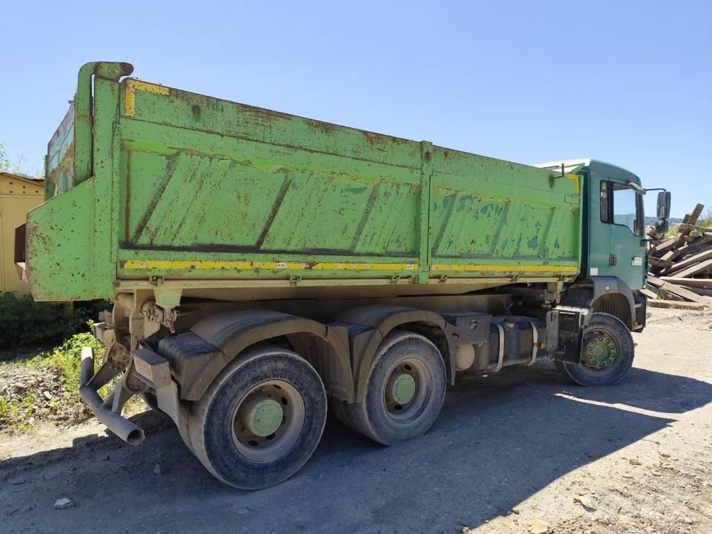 MAN TG 360A Sklápěče