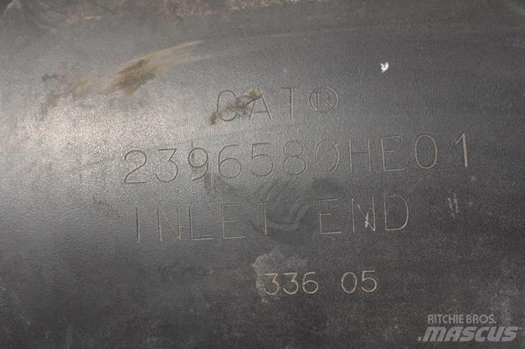 CAT Exhaust 239-6580 Motory