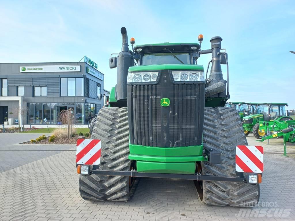 John Deere 9620RX Traktory