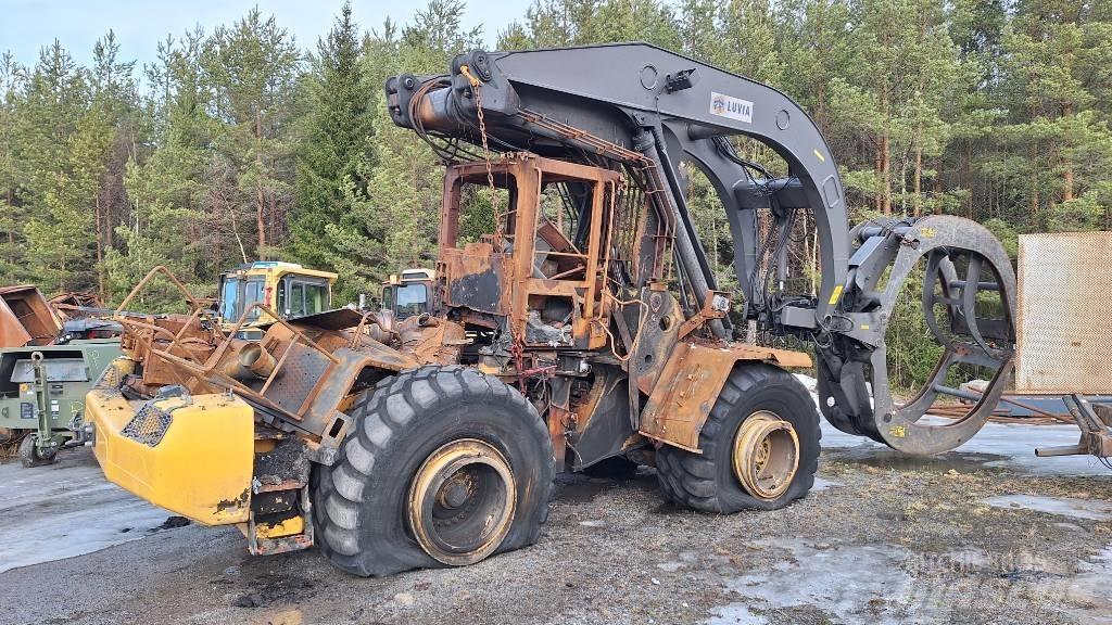 Volvo L200 HHL Kolové nakladače