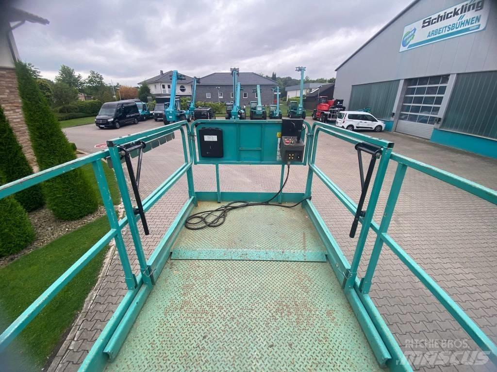 JLG M 3369 Nůžková zvedací plošina