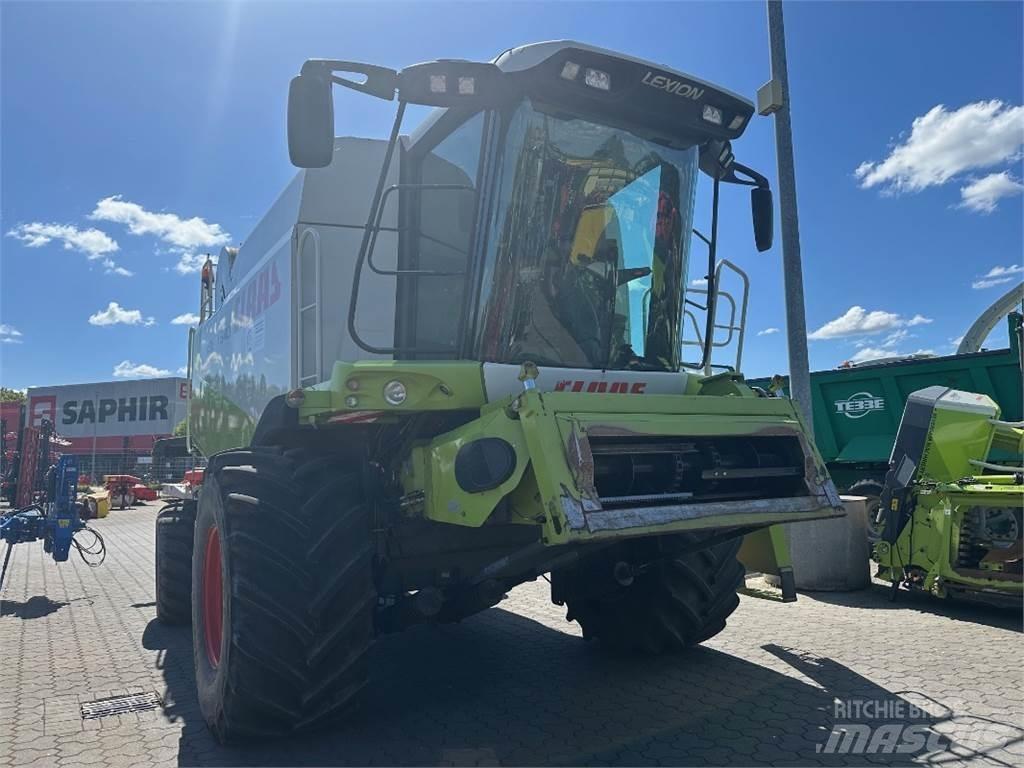 CLAAS Lexion 540 Sklízecí mlátičky