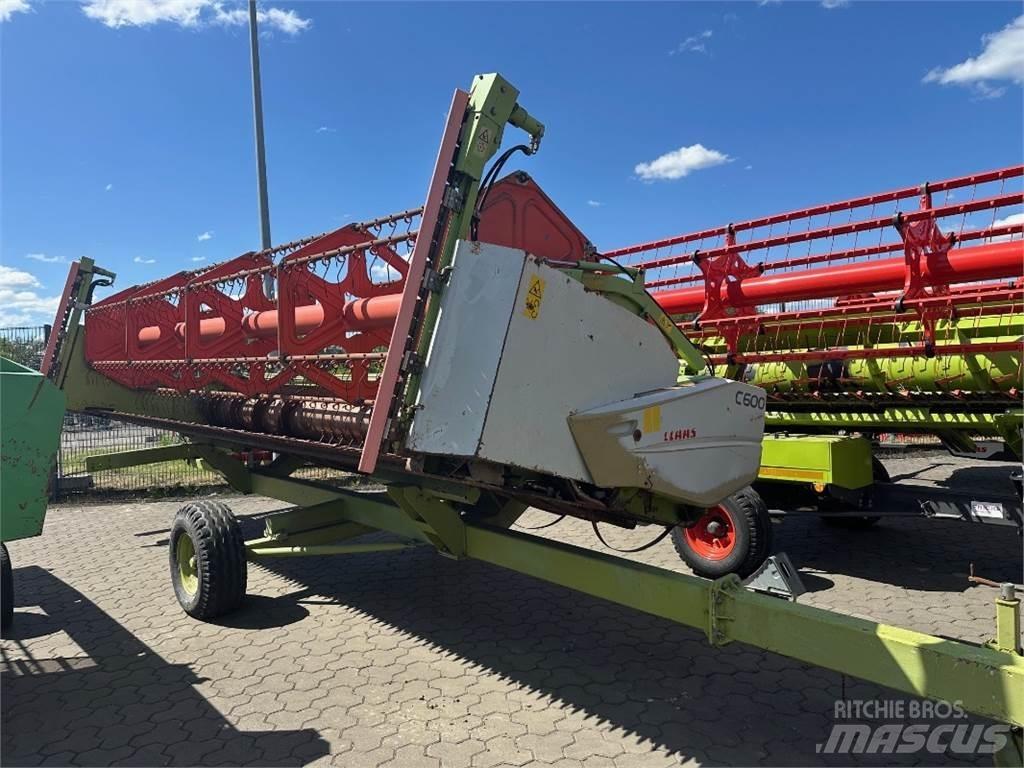CLAAS Lexion 540 Sklízecí mlátičky