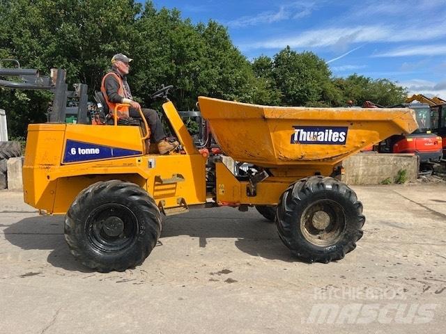 Thwaites 6000 Vyklápěcí dempry