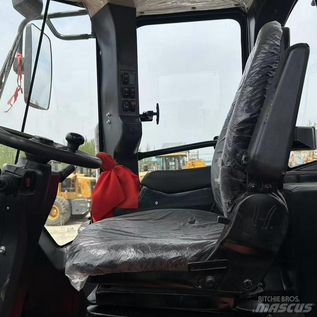 LiuGong 856 H Kolové nakladače