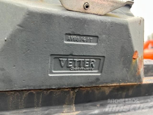  Kraan vork Vidlice