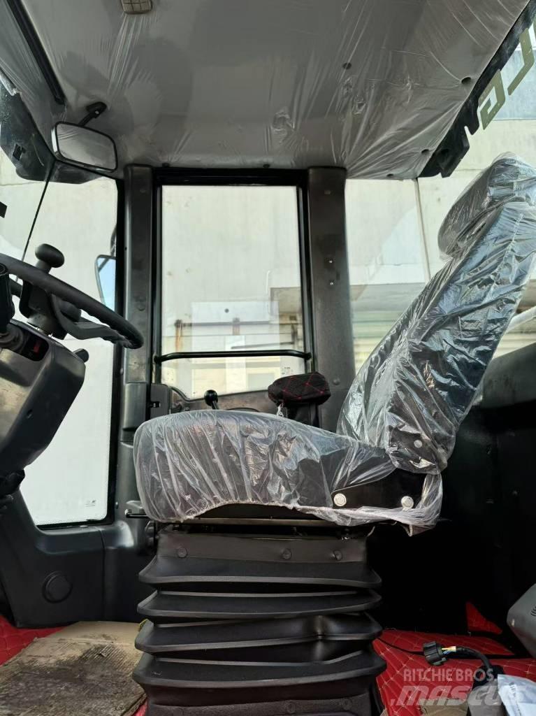SDLG L 968 F Kolové nakladače