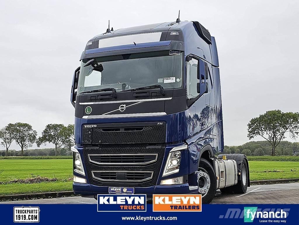 Volvo FH 460 Tahače