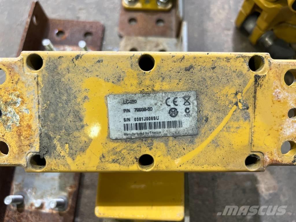 Trimble GPS GSC900 Ostatní komponenty