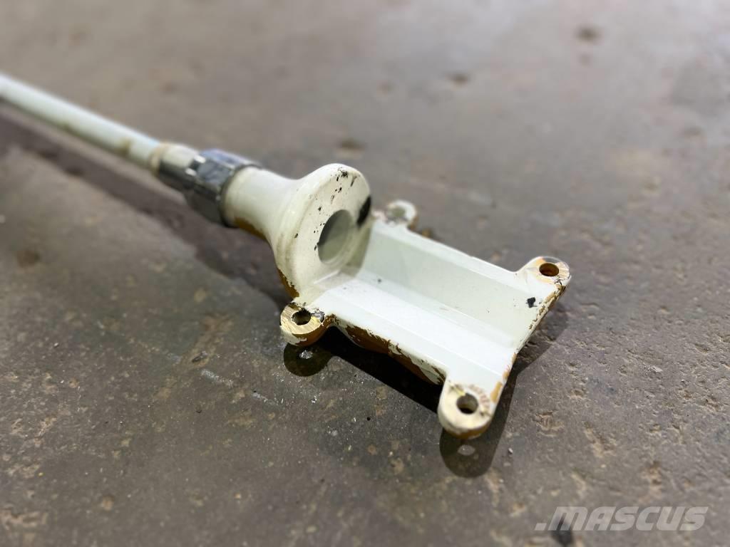 Trimble GPS GSC900 Ostatní komponenty