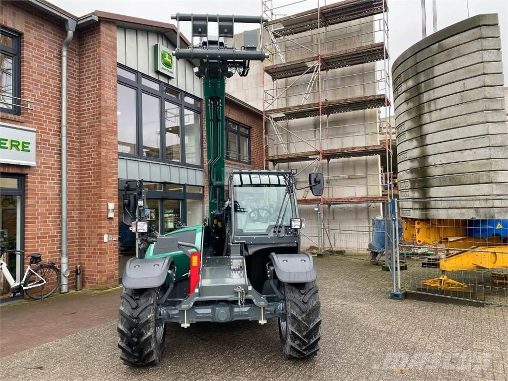 Kramer KT357 Teleskopické manipulátory