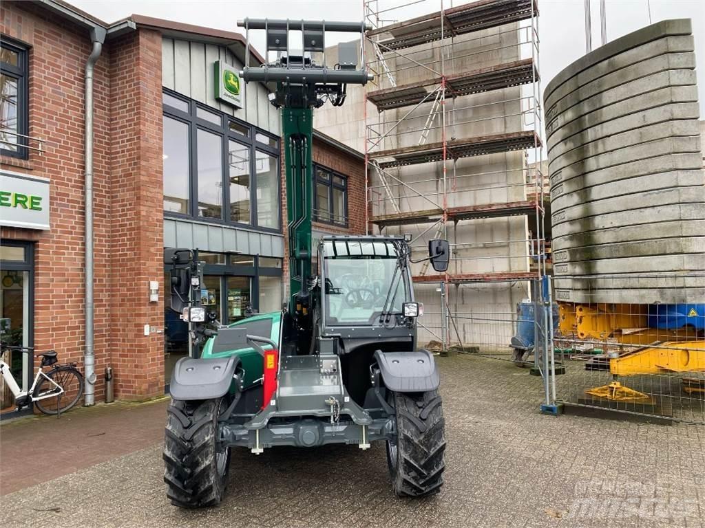 Kramer KT357 Teleskopické manipulátory