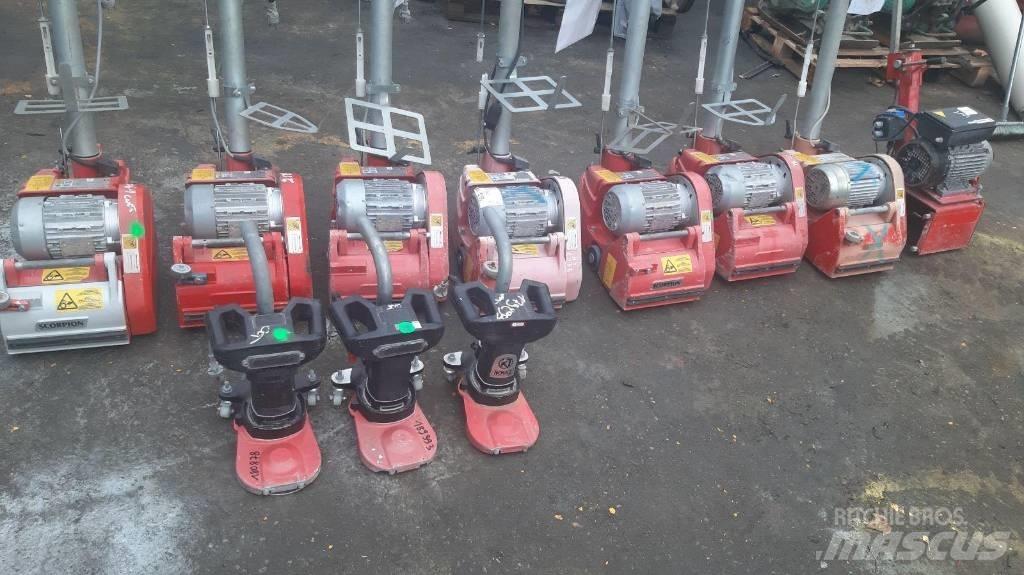  KUNZLE TASIN 1500W Stavebnictví - ostatní