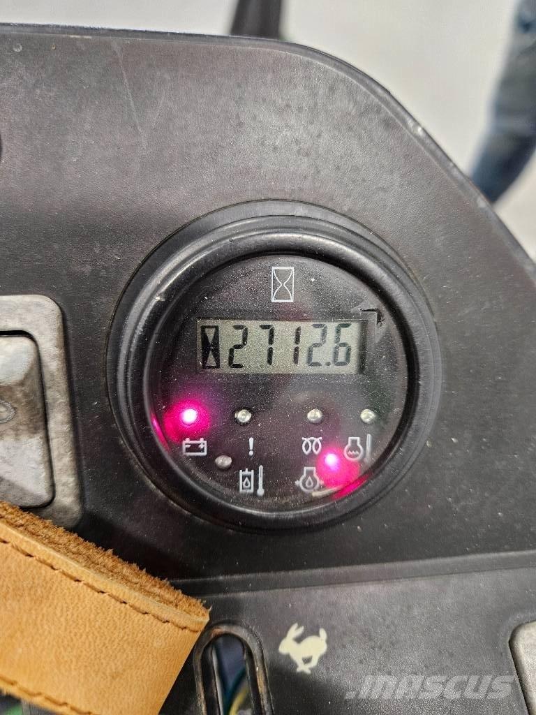John Deere 8800 Samojízdné sekačky
