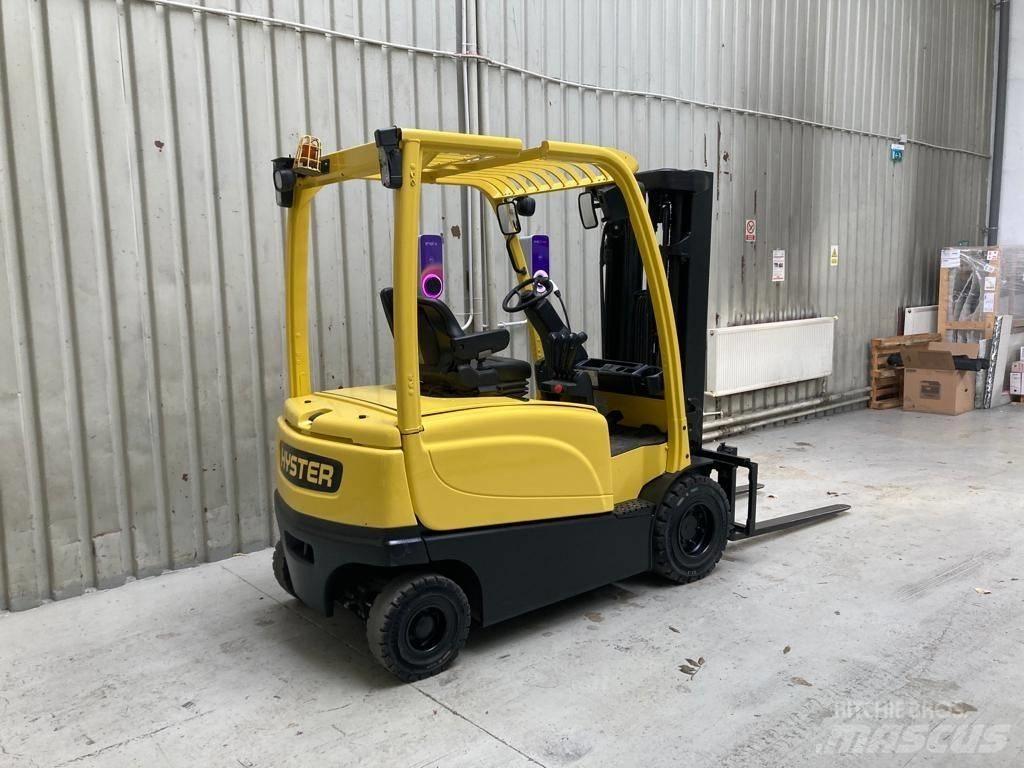 Hyster J2.5XN Akumulátorové vozíky