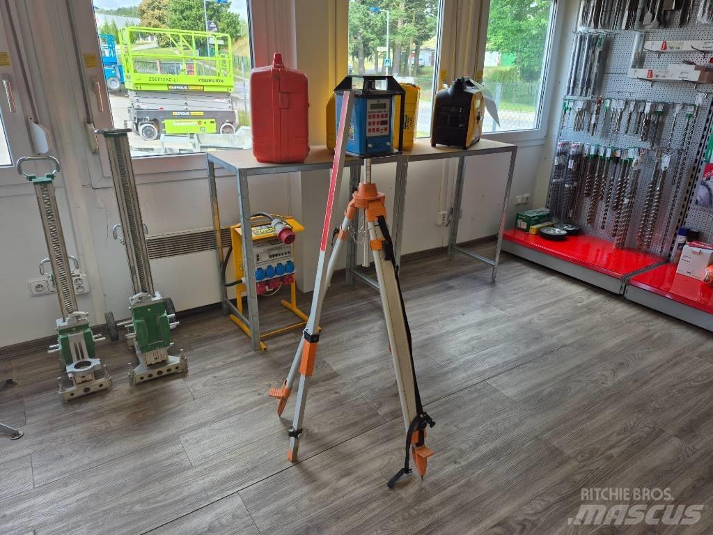  Mikrofyn ML 4 Přístroje, měřící a automatizační zařízení