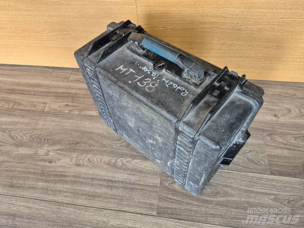  Mikrofyn ML 4 Přístroje, měřící a automatizační zařízení