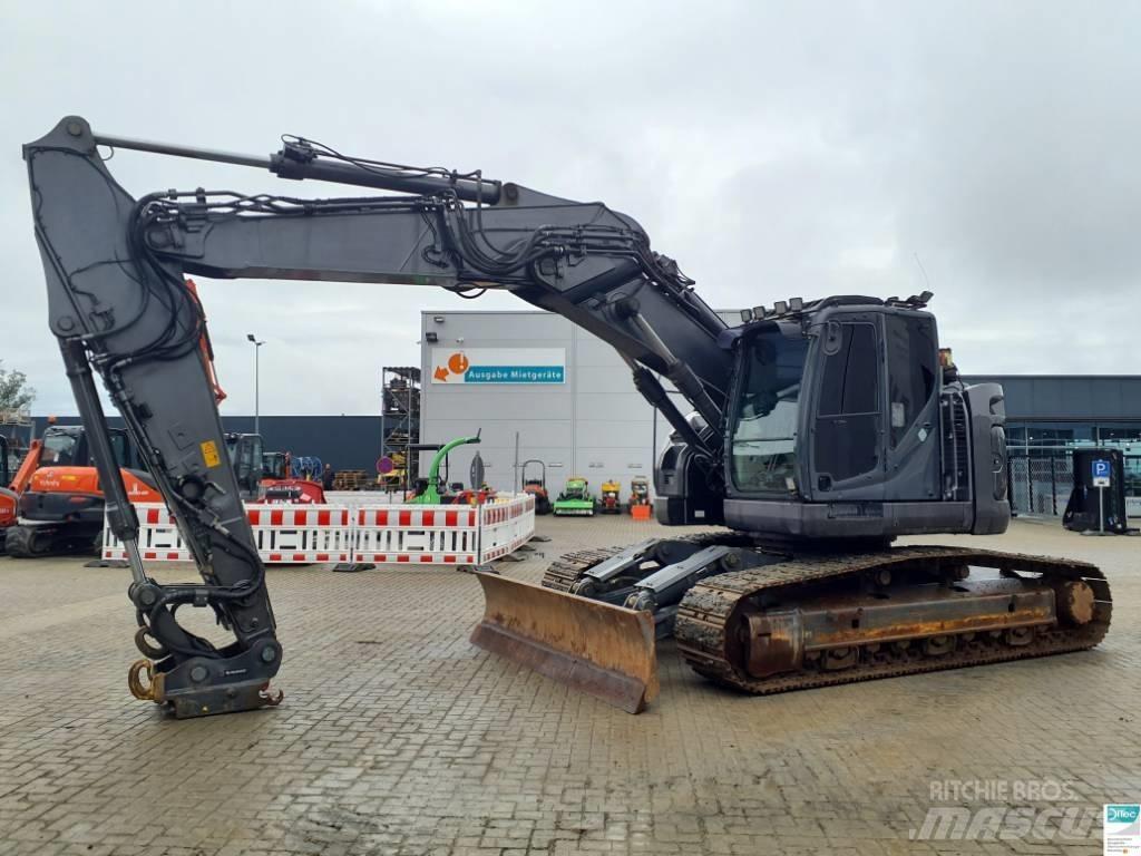 Kobelco SK 270 LC Pásová rýpadla