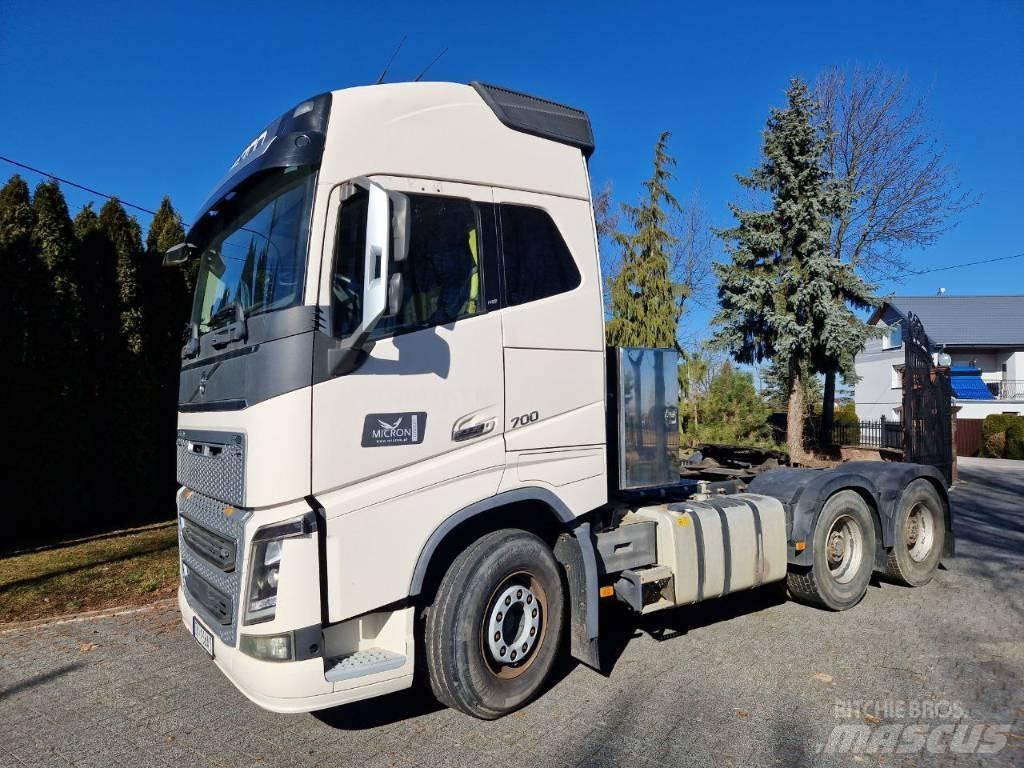 Volvo FH 16 700 Tahače