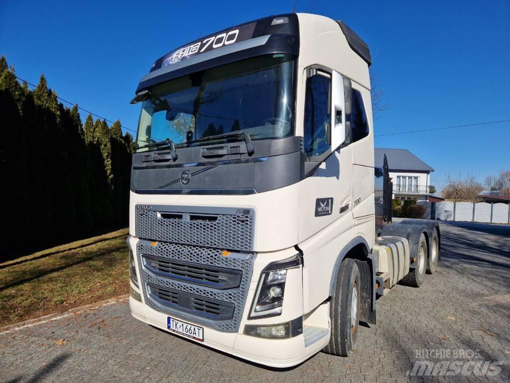 Volvo FH 16 700 Tahače