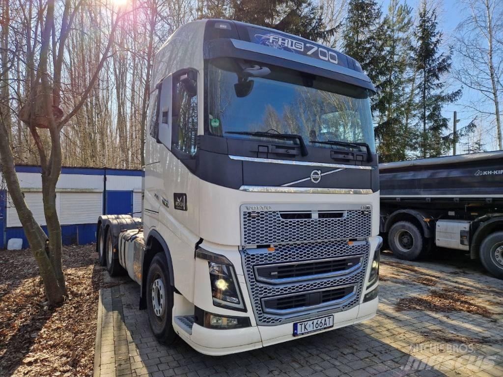 Volvo FH 16 700 Tahače