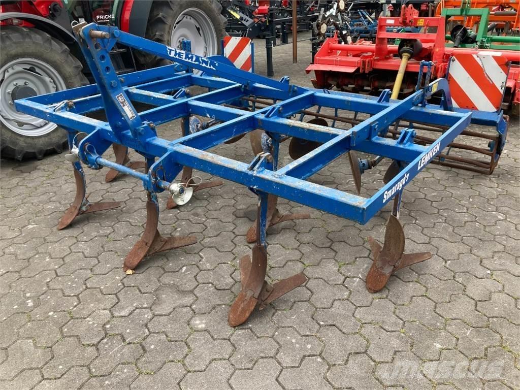 Lemken Smaragd 300 Kultivátory