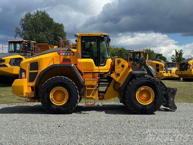 Volvo L 180 H Kolové nakladače