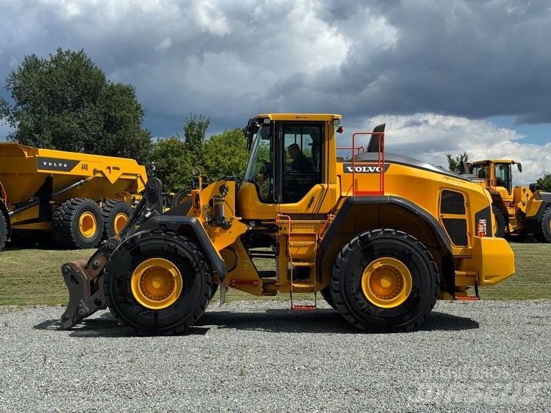 Volvo L 180 H Kolové nakladače