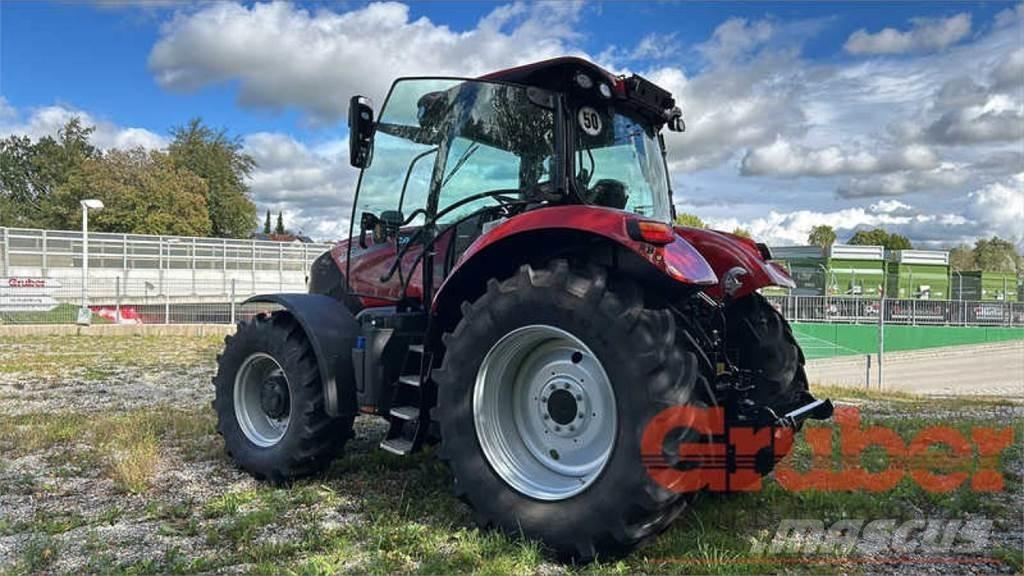 Case IH Puma 165 X Traktory