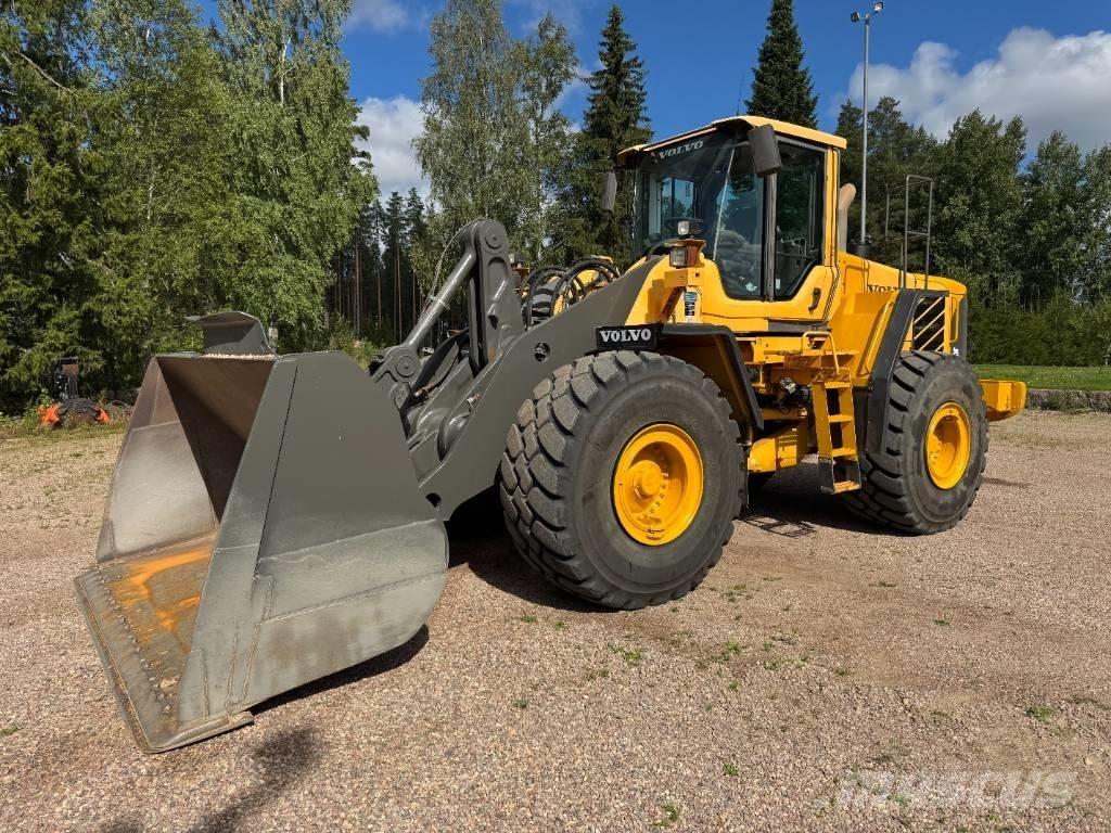 Volvo L 150 F Kolové nakladače