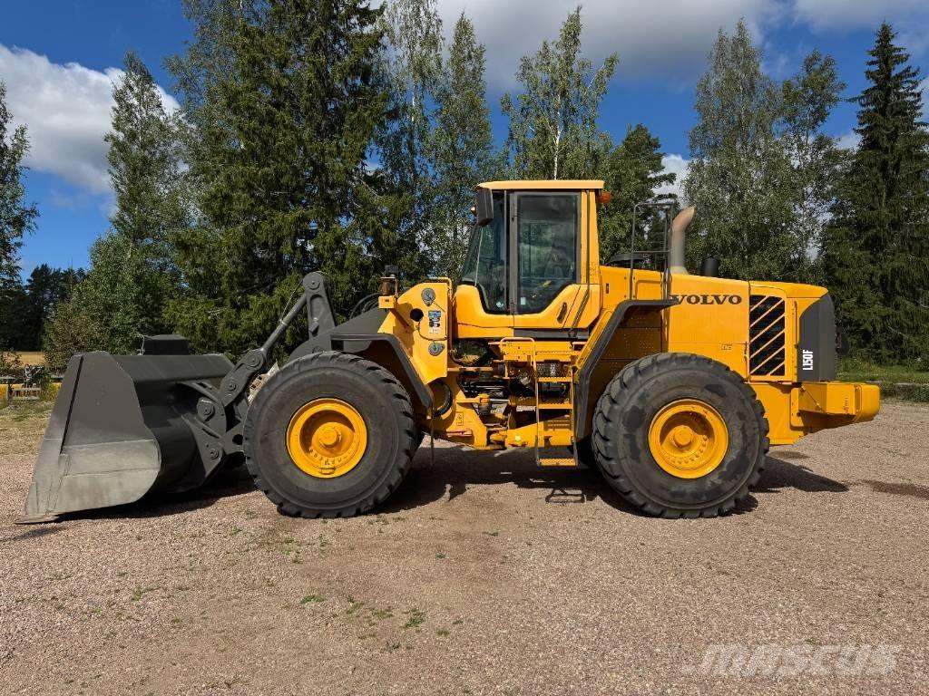 Volvo L 150 F Kolové nakladače