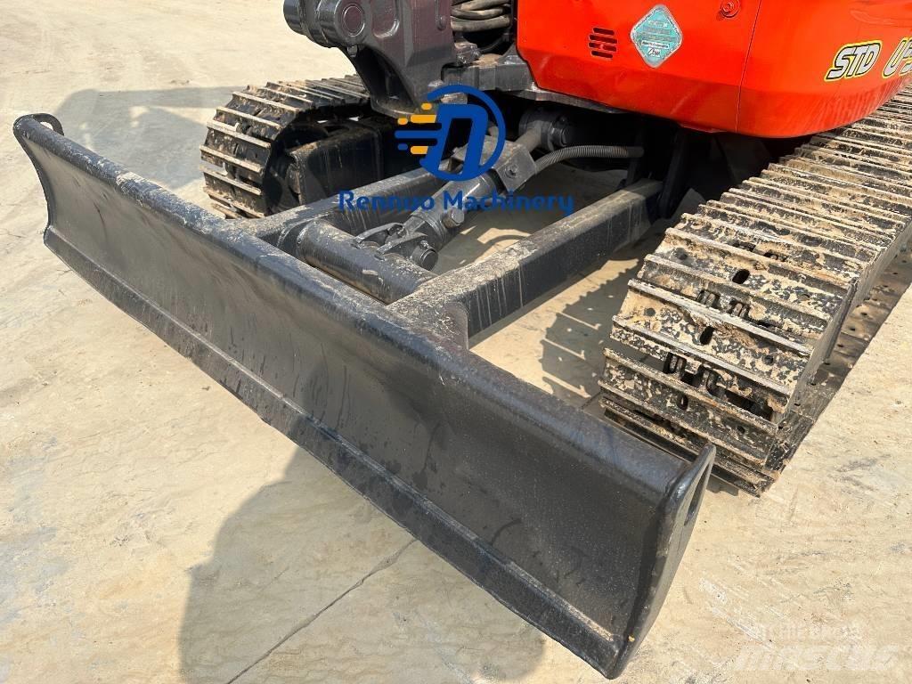 Kubota U 35 Mini rýpadla < 7t