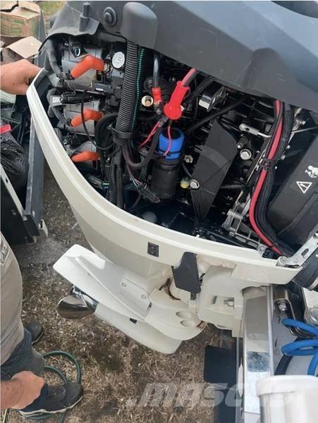  Proline 20 Express Pracovní lodě, bárky a pontony
