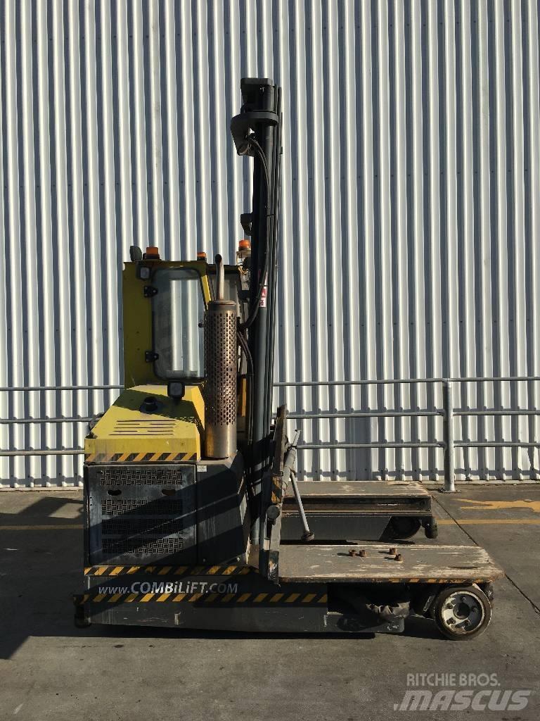 Combilift C 3000 Vysokozdvižný vozík s bočním ložením