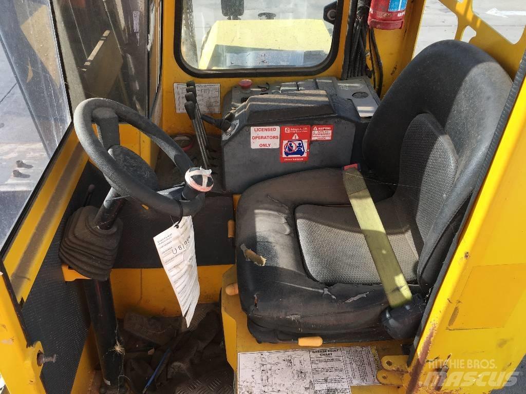Combilift C 3000 Vysokozdvižný vozík s bočním ložením