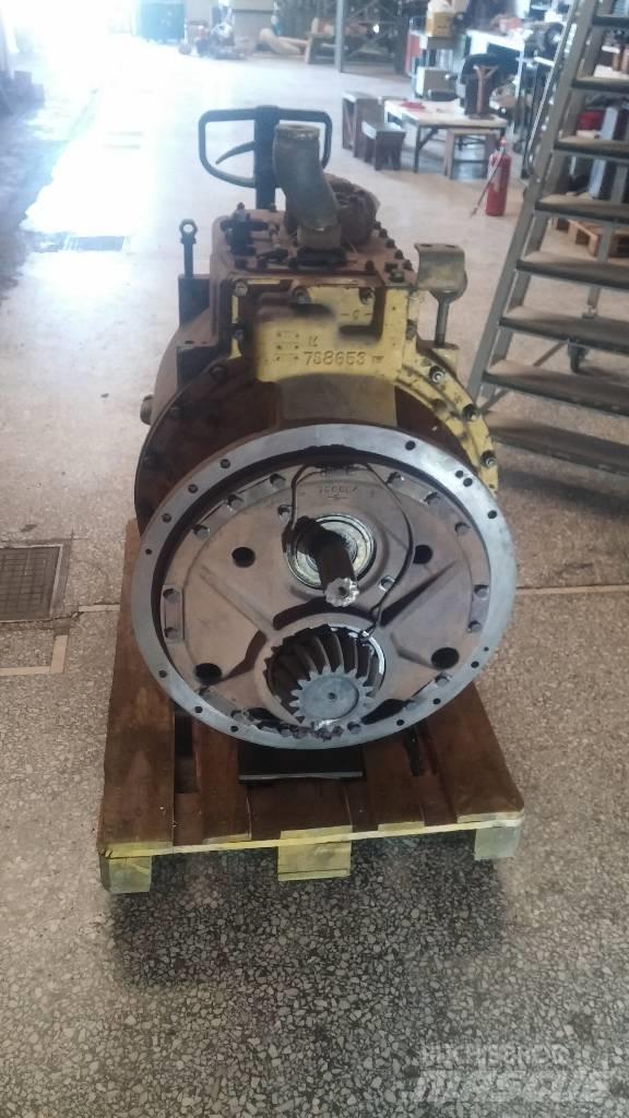CAT D8K Ostatní komponenty