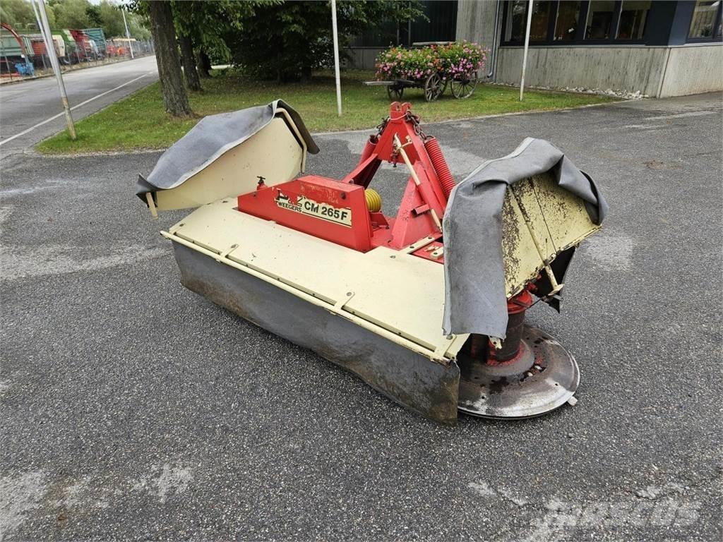 CLAAS CM 265 Žací stroje