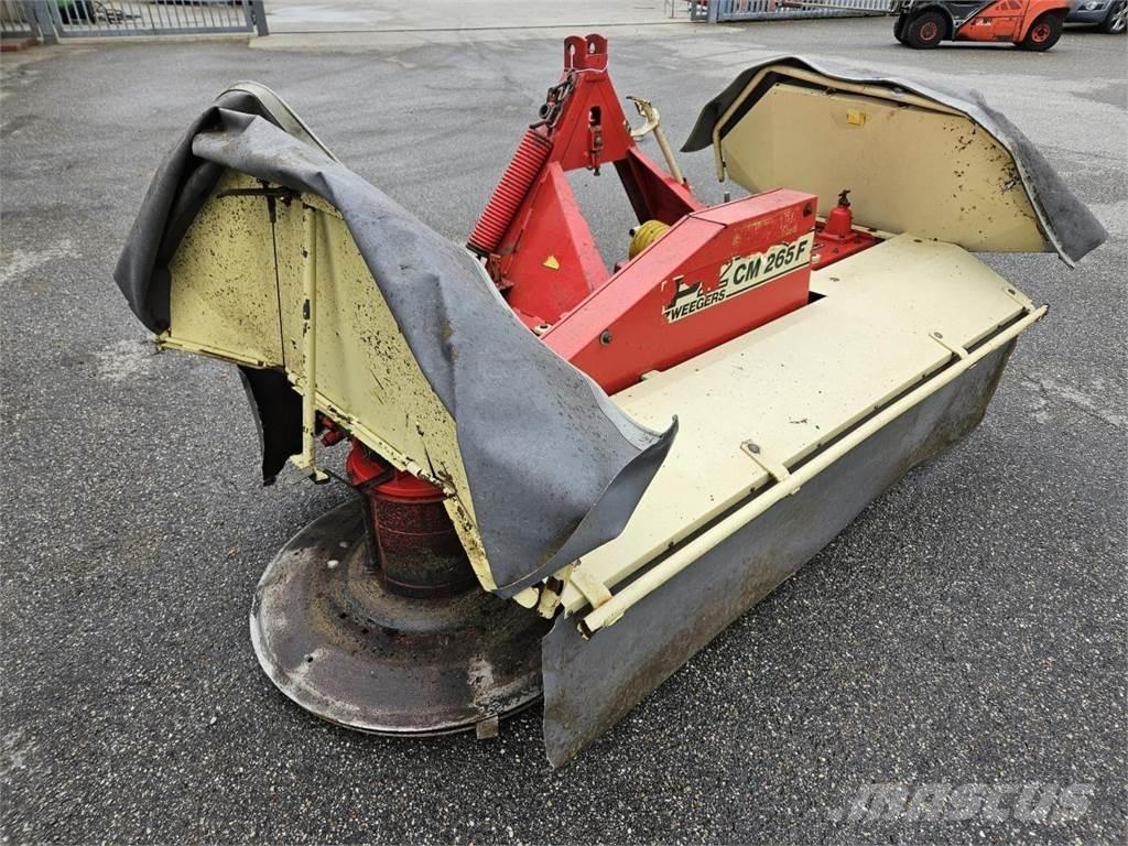 CLAAS CM 265 Žací stroje