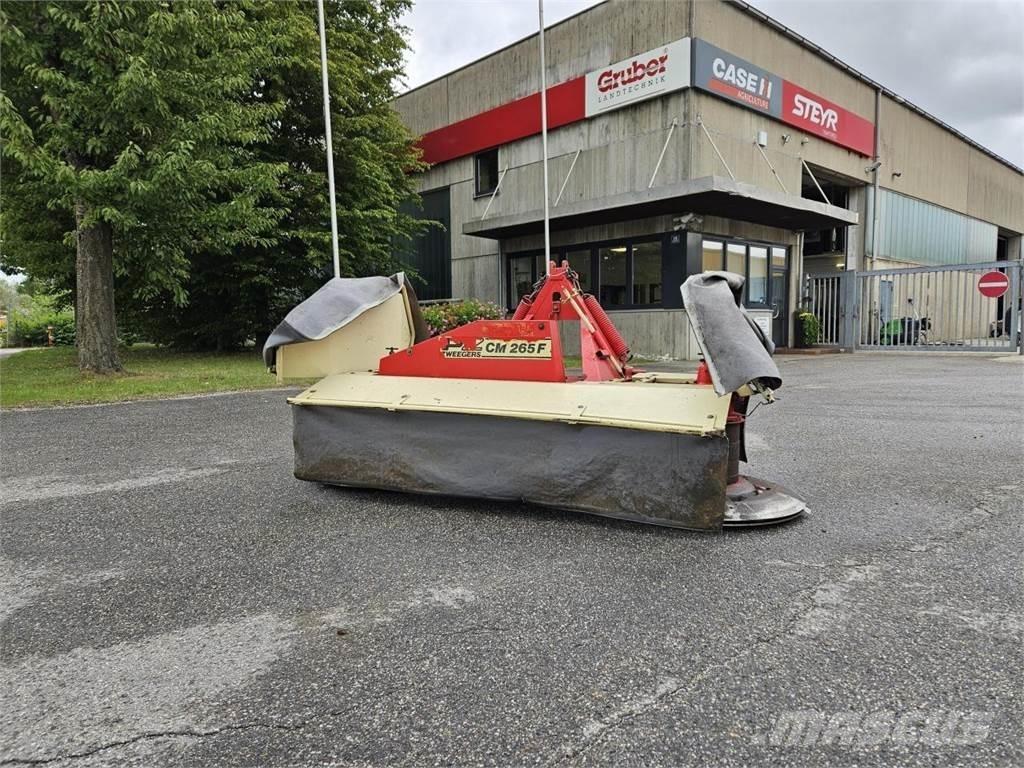 CLAAS CM 265 Žací stroje