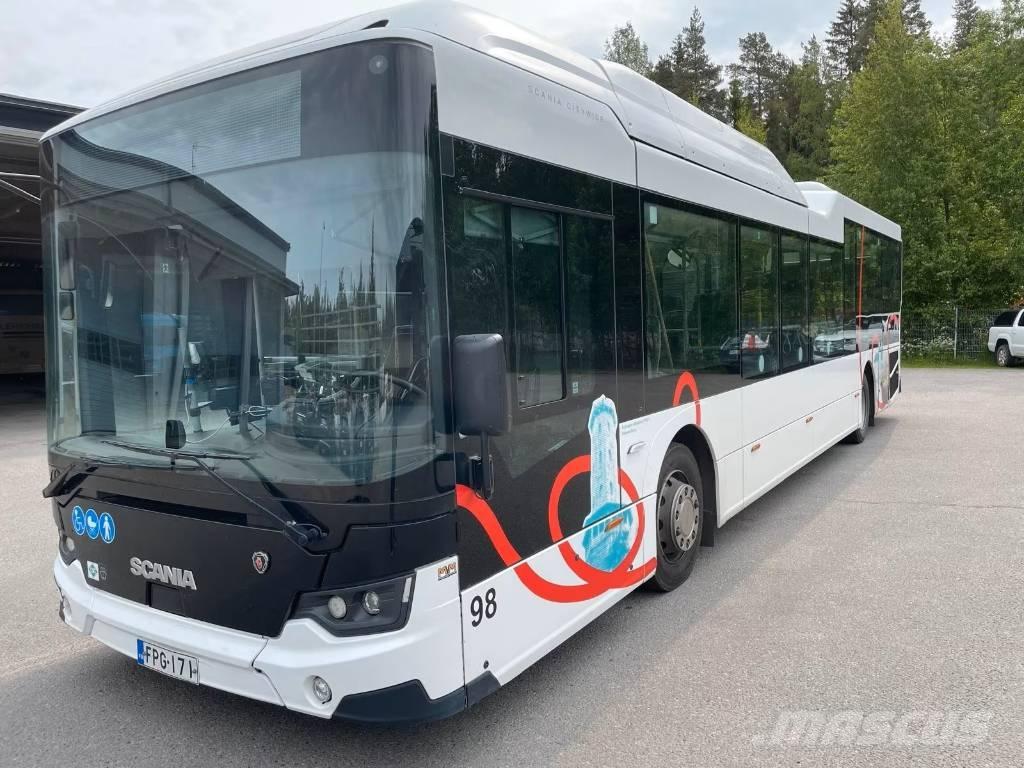 Scania Citywide LE Městské autobusy