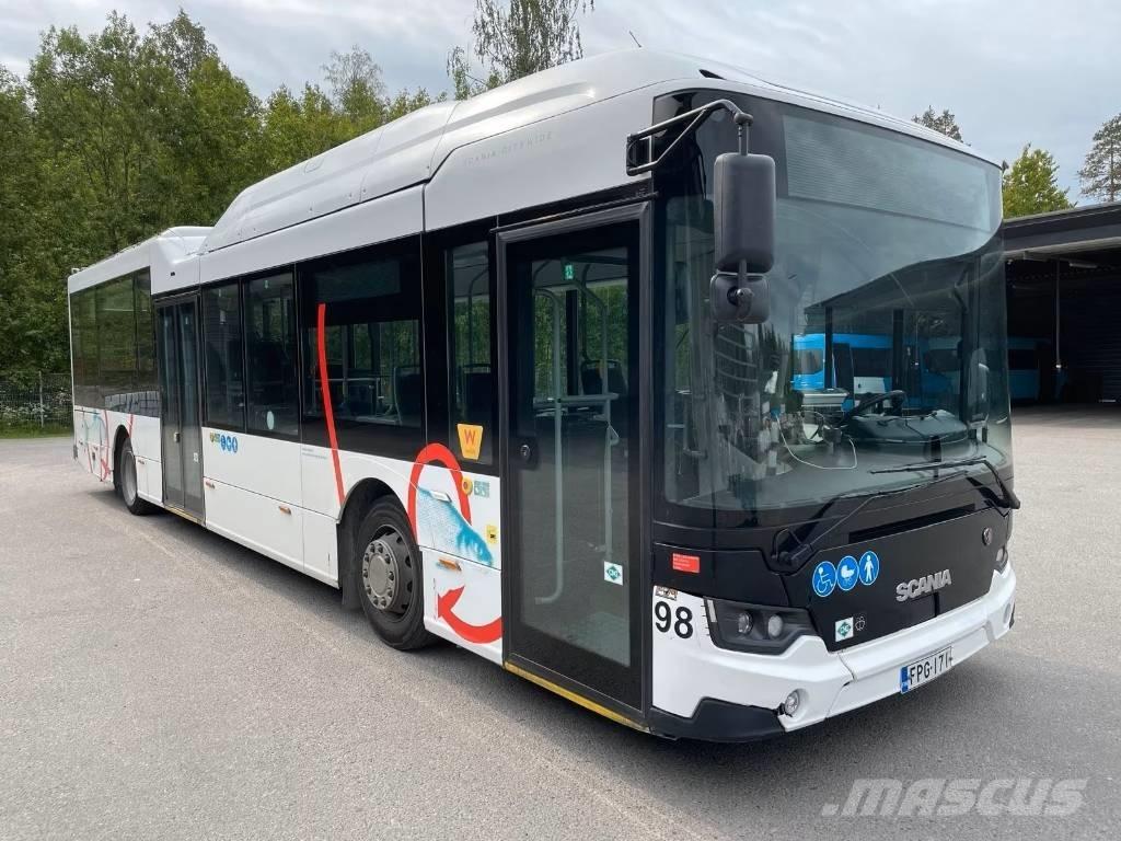 Scania Citywide LE Městské autobusy